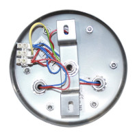 Светильник ЭЛЕТЕХ Орбиталь 131 хром (Плафон 8461) НСБ 01-3x60-177 Е27 ИУ 1005404582