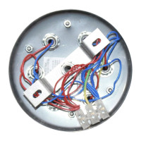 Светильник ЭЛЕТЕХ Орбиталь 161 хром (Плафон 8461) НСБ 01-6x60-106 Е27 ИУ 1005404584