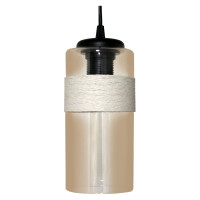 Светильник ЭЛЕТЕХ Эмма 211 черн. (Плафон 8762) НСБ 01-60-167 Е27 ИУ 1005251637