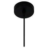 Светильник ЭЛЕТЕХ Эмма 211 черн. (Плафон 8762) НСБ 01-60-167 Е27 ИУ 1005251637