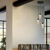 Светильник ЭЛЕТЕХ Эмма 231 черн.(Плафон 8762) НСБ 01-3x60-164 Е27 ИУ 1005251639