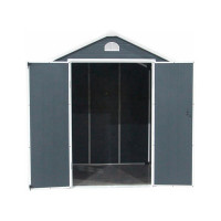 Пластиковый сарай Black Fox Modernist J 11м2 ZDI242456239