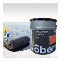 Праймер битумный Obern 4 кг/5 л 20548