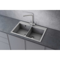 Cмеситель ULGRAN Quartz UQ-016-05