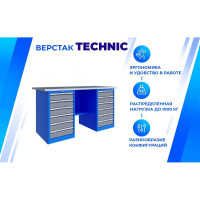 Верстак Верстакофф TNC 161.66.1 125206