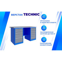 Верстак Верстакофф TNC 161.46.1 125182