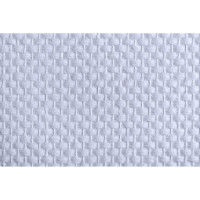 Обои стеклотканевые Polinet Рогожка крупная 1x50 м 125г/м2 290087