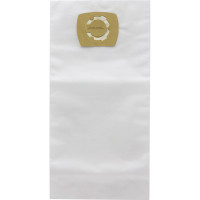 Фильтр-мешки универсальные (5 шт; фланец 58-70 мм; вертикальные) для профессиональных пылесосов до 20 л OZONE 20L/5