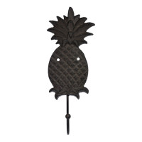 Декоративный крючок BlumenHaus "Ананас" 9x25x5.5 см 66065