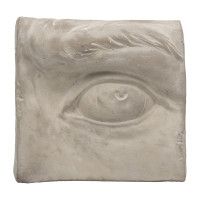 Скульптура-органайзер Blumen Haus Глаз Давида 21x16x8 см, цемент 67000