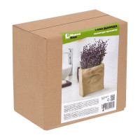 Скульптура-органайзер Blumen Haus Глаз Давида 21x16x8 см, цемент 67000