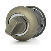 Накладка фиксатор Palladium CR BK COFFEE/CP 00011379