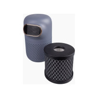 Мини-очиститель воздуха ROBA 01, grey 21-0001-433