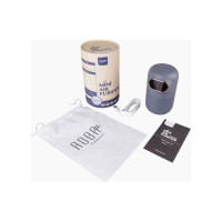 Мини-очиститель воздуха ROBA 01, grey 21-0001-433