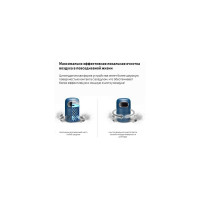 Мини-очиститель воздуха ROBA 01, sky blue 21-0001-432