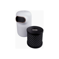Мини-очиститель воздуха ROBA 01, white 21-0001-435