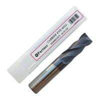 Фреза концевая твердосплавная универсальная до 45 НRC Серия 311 (12х30х75 мм; 2-х перая; AlTiN; хв-к 12 мм) Partner 311120