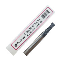 Фреза концевая твердосплавная универсальная до 45 НRC Серия 311 (5х13х50 мм; 2-х перая; AlTiN; хв-к 6 мм) Partner 311050