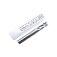 Фреза концевая Серия 302 (10х25х80 мм; HSSЕ; 4-х перая; хв-к 10 мм) Partner 302100