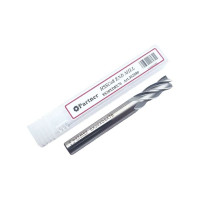 Фреза концевая Серия 302 (8х20х70 мм; HSSЕ; 4-х перая; хв-к 8 мм) Partner 302080
