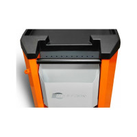 Инструментальная тележка Toollbox с экраном серии premium ТВР-7 RAL 2008