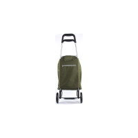 Сумка-тележка Joy Home CARGO, зелено-серая 10271