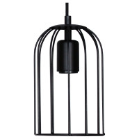 Подвесной светильник ЭЛЕТЕХ Танго 211 черн.муар НСБ 01-60-170 Е27 [ИМ] 1005405017