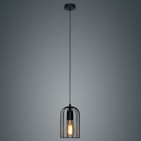 Подвесной светильник ЭЛЕТЕХ Танго 211 черн.муар НСБ 01-60-170 Е27 [ИМ] 1005405017