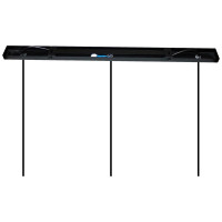 Потолочный светильник ЭЛЕТЕХ Танго 231 черн.муар НСБ 01-3x60 -166 Е27 [ИМ] 1005405018