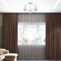 Потолочный светильник ЭЛЕТЕХ Классик 151 белый муар НПБ 01-5x60-141 Е27 ИУ 1005404788