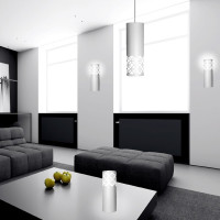 Подвесной светильник ЭЛЕТЕХ Касабланка  211 белый НСБ 01-60-160 Е27 ИУ 1005404749