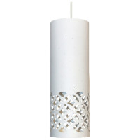 Подвесной светильник ЭЛЕТЕХ Касабланка  211 белый НСБ 01-60-160 Е27 ИУ 1005404749