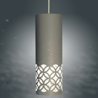 Подвесной светильник ЭЛЕТЕХ Касабланка  211 белый НСБ 01-60-160 Е27 ИУ 1005404749