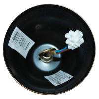 Светильник ЭЛЕТЕХ Рустика 254 черный, матовый, золото НСБ 01-5x60-126 Е14 ИУ 1005404273