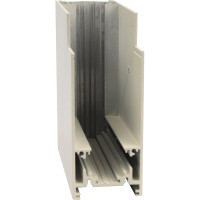 Коннектор для накладных магнитных шинопроводов Uniel UBX-MS22/35 WHITE UL-00008732