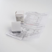 Светодиодный светильник FERON AL4022 IP20 3W 4000К, пластик, черный 55x55x70мм, 48145