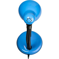 Настольный светильник Uniel TLI-224 Light Blue E27 09412