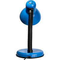 Настольный светильник Uniel TLI-224 Light Blue E27 09412