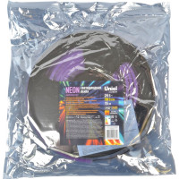 Светодиодная лента Uniel NEON ULS-N11-2835-120LED/m-8mm-IP67-DC24V-10W/m-15M-PURPLE UL-00009103