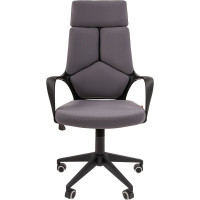 Компьютерное кресло CHAIRMAN 525 серый 00-07103575