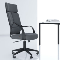 Компьютерное кресло CHAIRMAN 525 серый 00-07103575