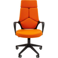 Компьютерное кресло CHAIRMAN 525 оранжевый 00-07103577