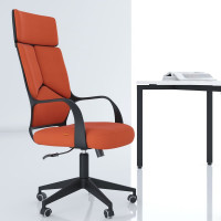 Компьютерное кресло CHAIRMAN 525 оранжевый 00-07103577