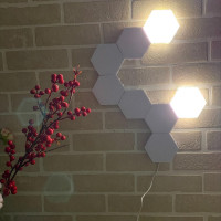 Светодиодный модульный светильник Uniel ULE-H77-3,5W/4000K/12V WHITE UL-00008705