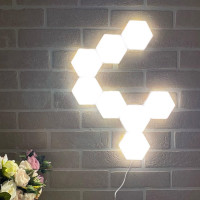 Светодиодный модульный светильник Uniel ULE-H77-3,5W/4000K/12V WHITE UL-00008705