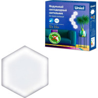 Светодиодный модульный светильник Uniel ULE-H77-3,5W/4000K/12V WHITE UL-00008705