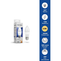 Светодиодная лампа VOLTEGA Simple Candle 10W 2800K E27 8451