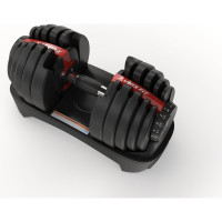 Гантель со ступенчатой регулировкой UNIXFIT 24 кг DBREGU24