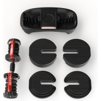 Гантель со ступенчатой регулировкой UNIXFIT 24 кг DBREGU24