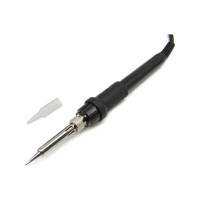 Паяльник W.E.P 926 LED-IV 60W с лупой и держателем плат М7752078